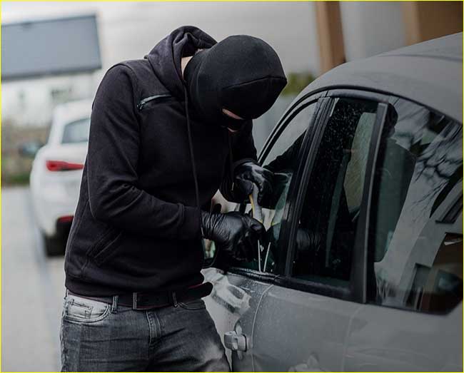 ترفندهای ضد سرقت خودرو